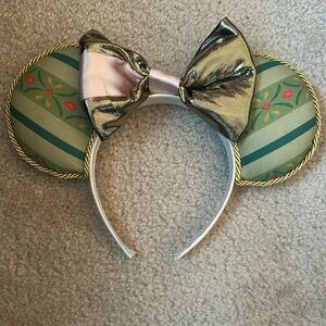 Anna Frozen Mickey Ears